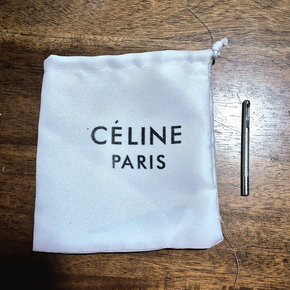 Celine Paris Gift Bag and Box Set - Picture 6 of 8
